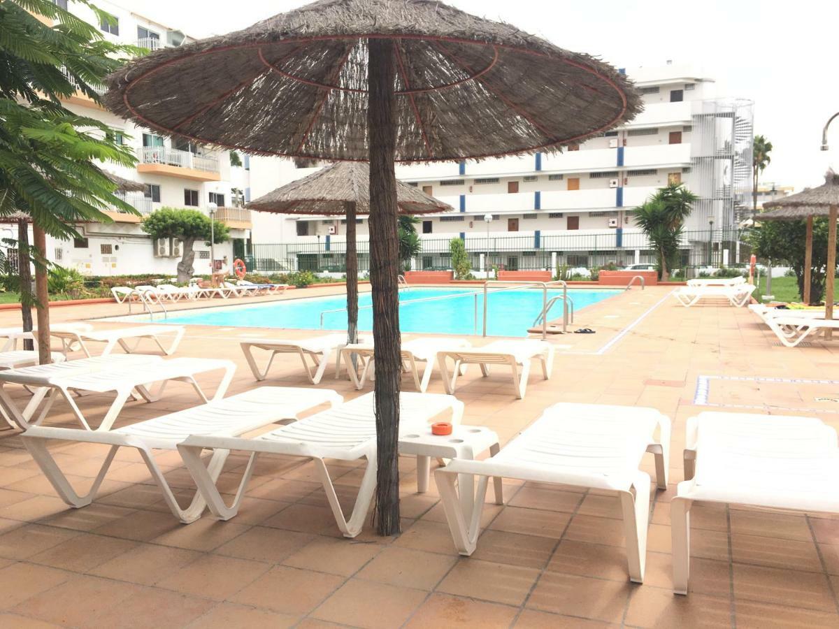 Playa Del Ingles Tirajana Apartment Exterior photo